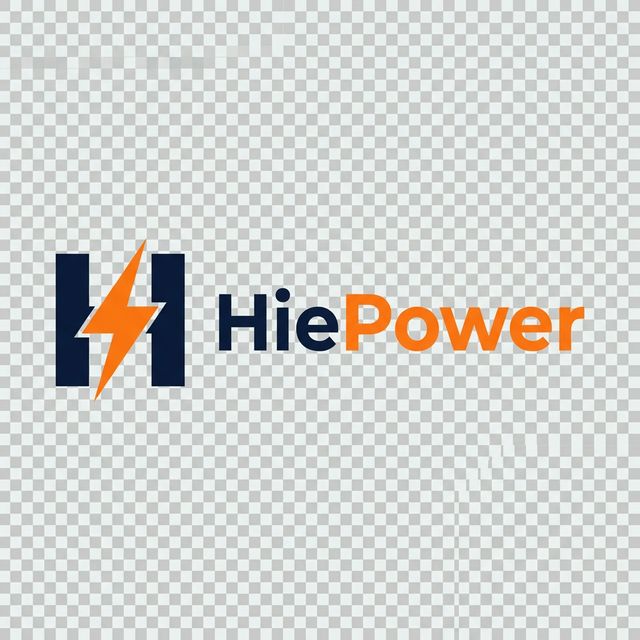 HiePower Logo